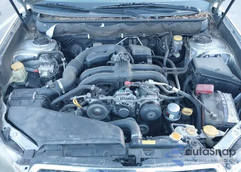 2013 Subaru Legacy 2.5I Premium z USA, uszkodzony, nr VIN 4S3BMCC61D3033477